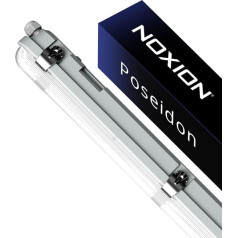 Noxion LED Wet Room Light Poseidon V3.0 30W 3900/4200lm - 830-865 CCT | 120 cm - сквозная проводка (5 x 2,5 mm²) - Dali Dimmable