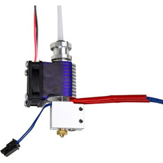 Подлинный E3D Volcano HotEnd (1,75 мм) (Bowden, 24 В)