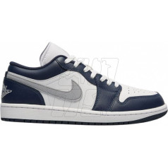 Туфли Air Jordan 1 Low M 553558-141 / 45,5