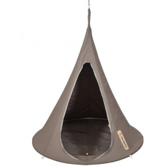 Vivere Cacoon CACBT7 Подвесное кресло Bonsai Taupe