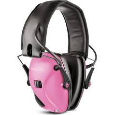 Электронные стрелковые наушники Awesafe GF01 с шумоподавлением - усиление звука, электронная защита слуха - NRR (рейтинг шумоподавления) 22 дБ - иде