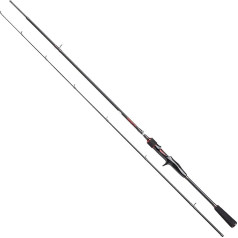 Abu Garcia Vendetta V3 Bait Cast Wobbler Fishing Rod - щука, окунь и судак