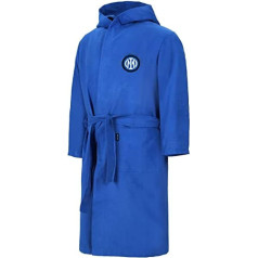 Халат Inter Unisex Accappatoio in Microfibra из микрофибры I001 (в упаковке 1)