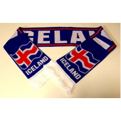 Островной шарф Шарф болельщика Футбольный шарф