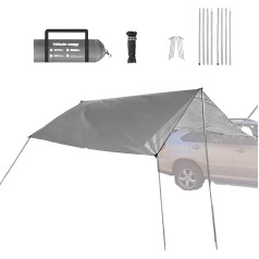 Навесы для караванов, навесы для автодомов, навесы для автодомов, навес от солнца для автодома, тент для автомобиля с защитой от ультрафиол