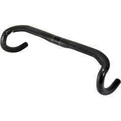 3T Superergo LTD 31.8 x 400 mm Ultralight Carbon Handlebar Di2, TH2227