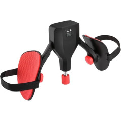 Тренажер для бедер - тренажер для мышц бедер | Регулируемый на 360° тренажер для бедер | Регулируемый тонер для бедер со счетчиком | Мульти тре