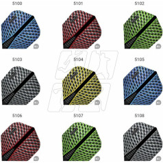 Силикатные перья HS-TNK-000016658 / 5114