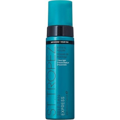 St. Tropez Self Tan Express Bronzing Mousse, упаковка 1 (1 x 200 мл)