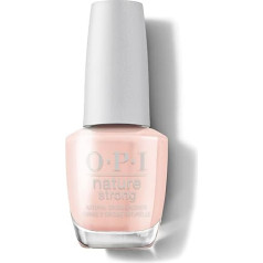 OPI Nature Strong - веганская формула лака для ногтей с натуральными ингредиентами - держится до 7 дней, экологичная упаковка - нюдовые оттенки, вдох