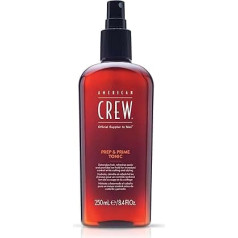 American Crew Prep and Prime Tonic For Men 8 oz Тоник