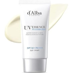 Daily Mineral Essence Sunshade Увлажняющая текстура солнцезащитного лосьона широкого спектра действия SPF 50+/ Супер гладкая и шелковистая текстура с нату