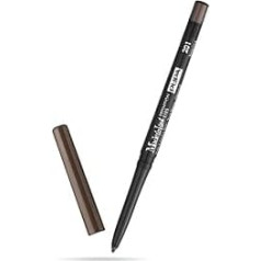 Pupa Made To Last Definition Eyes 201 Bon Ton Brown