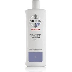 NIOXIN System 5 Hair Loss Treatment для химически обработанных, слегка истонченных волос - профессиональный уход для утолщения волос