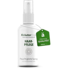 Kräutermax Уход за волосами Увлажняющий спрей 1 x 125 мл