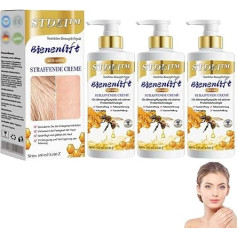 STDEI Bienenlift Anti-Ageing Firming Cream, BeeLift Anti-Ageing Firming Cream - 100 мл, укрепляющий крем для тела, увлажняющий крем против морщин для шеи и декольте для всех типо