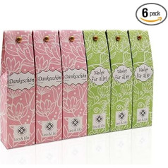 Leo & Lilo Thank You Gift Set Of 6 Hand Creams With Organic Oils, натуральная косметика в очаровательной упаковке, сделано в Германии