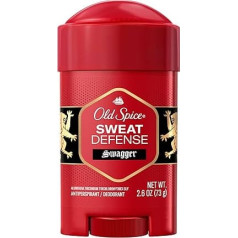 Антиперспирант Old Spice 2,6 унции Stronger Swag Soft Solid (76 мл) (упаковка из 6)
