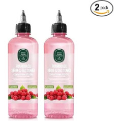 Eyüp Sabri Tuncer Raspberry Vinegar & Hair Tonic 500 ml (500 мл (2 бутылки))