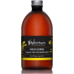 The Highland Soap Company Wild Gorse Bubble Bath 500 мл