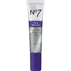 No7 Pure Retinol Eye Cream 15 мл