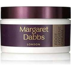 Margaret Dabbs Fabulous Feet Гигиенический крем для ног Увлажняющий крем для ног на ночь Уменьшает зуд и запах 100 г