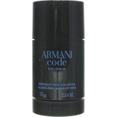 Giorgio Armani Code Homme Colonia Дезодорант-стик 75 г