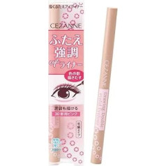 Cezanne Drawing Double Eyelid Eyeliner - Pink