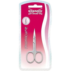 Маникюрные ножницы Wilkinson Sword Ножницы для ногтей в упаковке 1 шт.