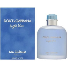 Light Blue Eau Intense Pour Homme Eau de Parfum Vapo 200 мл