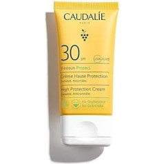 CAUDALIE Vinosun Protect High Protection Cream SPF30 (50 мл)