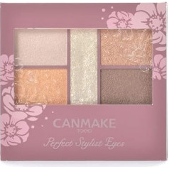 Canmake Perfect Stylist Eyes 16 Double Sunshine