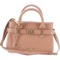 Bebe Evie Small Shoulder Bag, Темный румянец, Темный румянец, Маленькая, Темный румянец.
