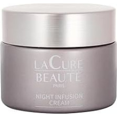 Ночной инфузионный крем La Cure Beauté Anti-Ageing Natural Cream
