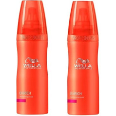 Wella 2 x Care Enrich Repairing Foam 150 мл