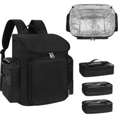 Friseur-Reisetasche, Friseur-Reisetasche,Kosmetiktaschen für Zubehör - Friseur-Reisetasche, Friseur-Reisetasche mit großer Kapazität, Friseur-Kosmetiktasche für Friseur