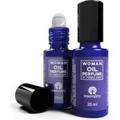Renovality Woman Oil Perfume Renovality Made in Czech Republic