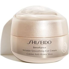 Benefiance Wrinkle Smoothing Eye Cream от Shiseido для унисекса - 0,5 унции Крем для глаз