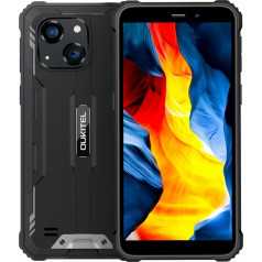 Смартфон g2 4g 4/64gb ip69k черный