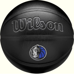 Баскетбольный мяч NBA Team Premiere Dallas Mavericks WZ4026407XB / 7