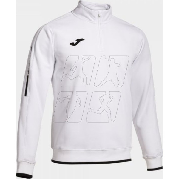 Толстовка Sudader Olympic Sweatshirt 103708.200 / 6XS