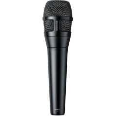 nxn8/c - динамический микрофон nexadyne, кардиоидный с разъемом xlr, черный