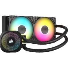 Nautilus 240 argb cpu cooling 240 mm