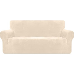 ‎Granbest Granbest Высокое Качество Толстый Плюшевый Бархат Диван Крышка 3 Места Высокая Растяжка Супер Мягкий Диван Slipcover Роскошные Мебель Защит