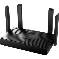 Cudy Маршрутизатор wr1500 gigabit wifi 6 mesh ax1500