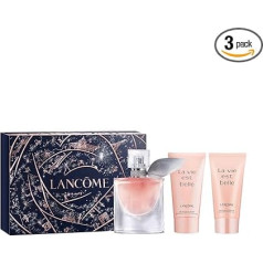 Lancôme La Vie Est Belle Подарочная коробка для женщин Eau de Parfum 30 мл Лосьон для тела 50 мл и Гель для душа 50 мл