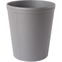Контейнер для мусора OSCO GRYPUWB29 29 см из искусственной кожи - серый