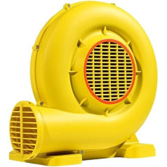 VEVOR Воздуходувка 590W & 690W 1.0HP Воздушный насос коммерческий Воздуходувка для надувного замка 2750RPM Непрерывная машина ветра воздуходувки, элек