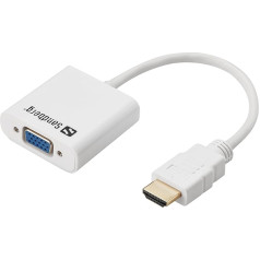 Конвертер Sandberg HDMI в VGA