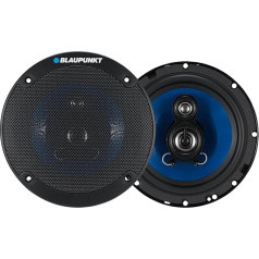 Автомобильная акустика Blaupunkt icx663, 250 Вт
